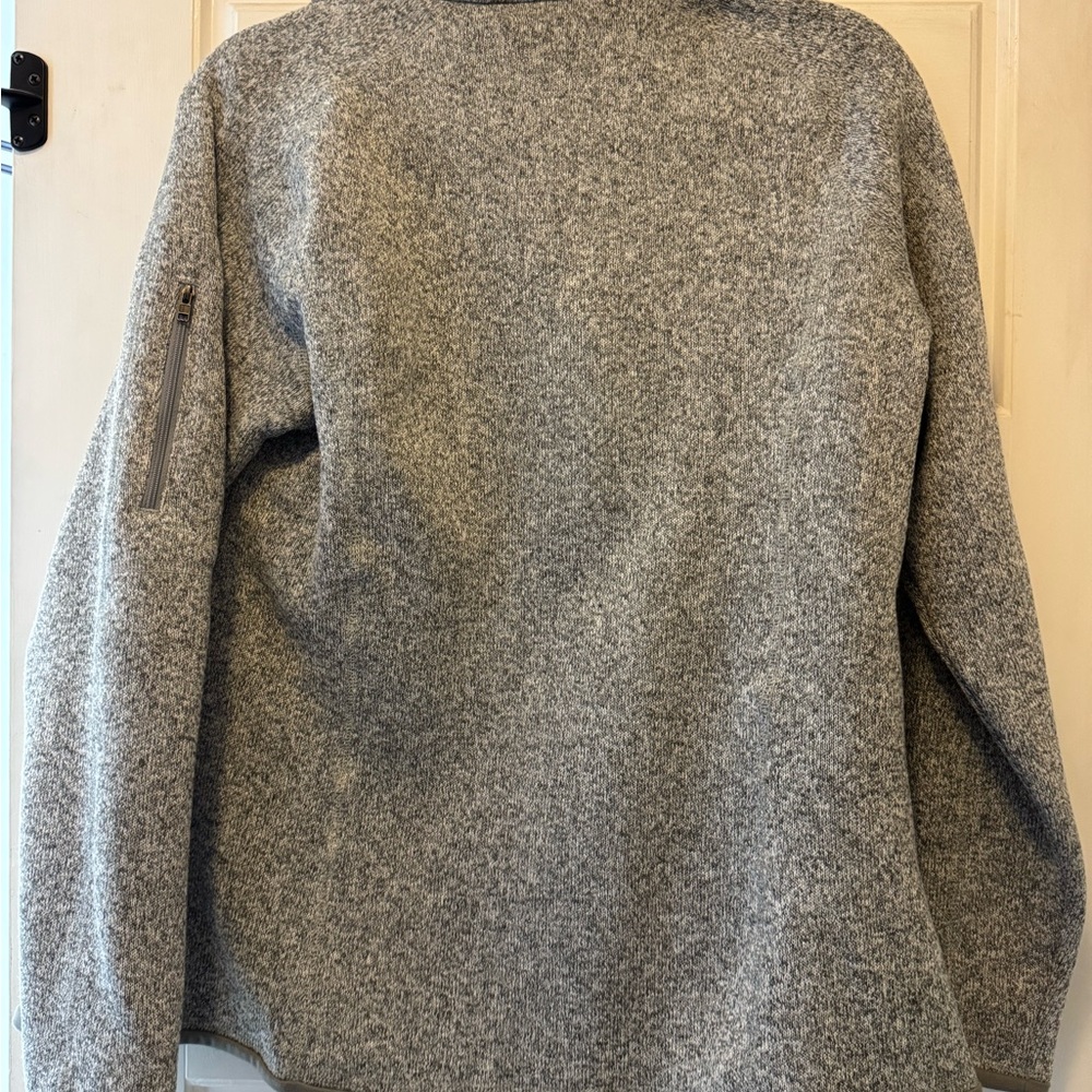 Patagonia Women’s better sweater fleece jacket - Picture 4 of 4